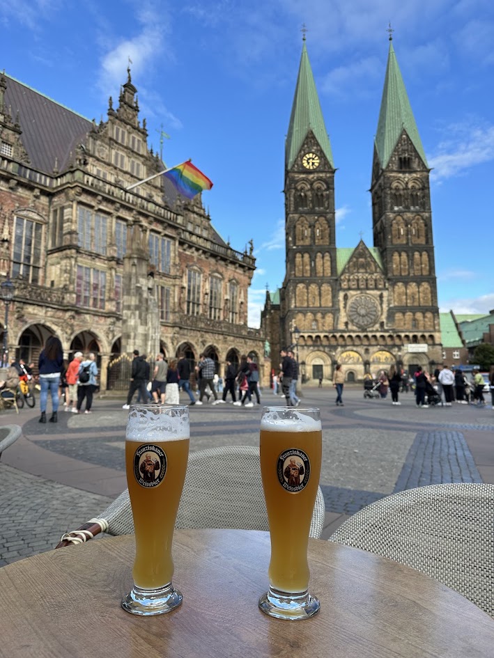 Beer in Bremen