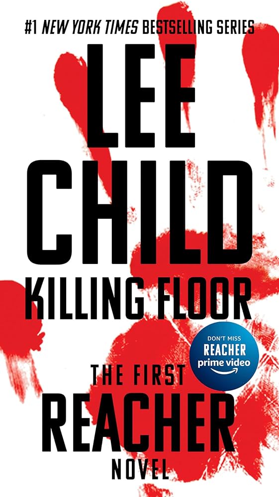 Lee Child's Jack Reacher novels