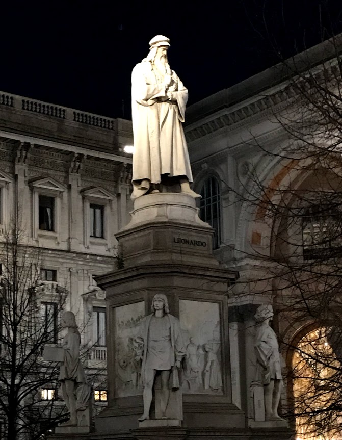 Leonardo da Vinci Museum, Milan