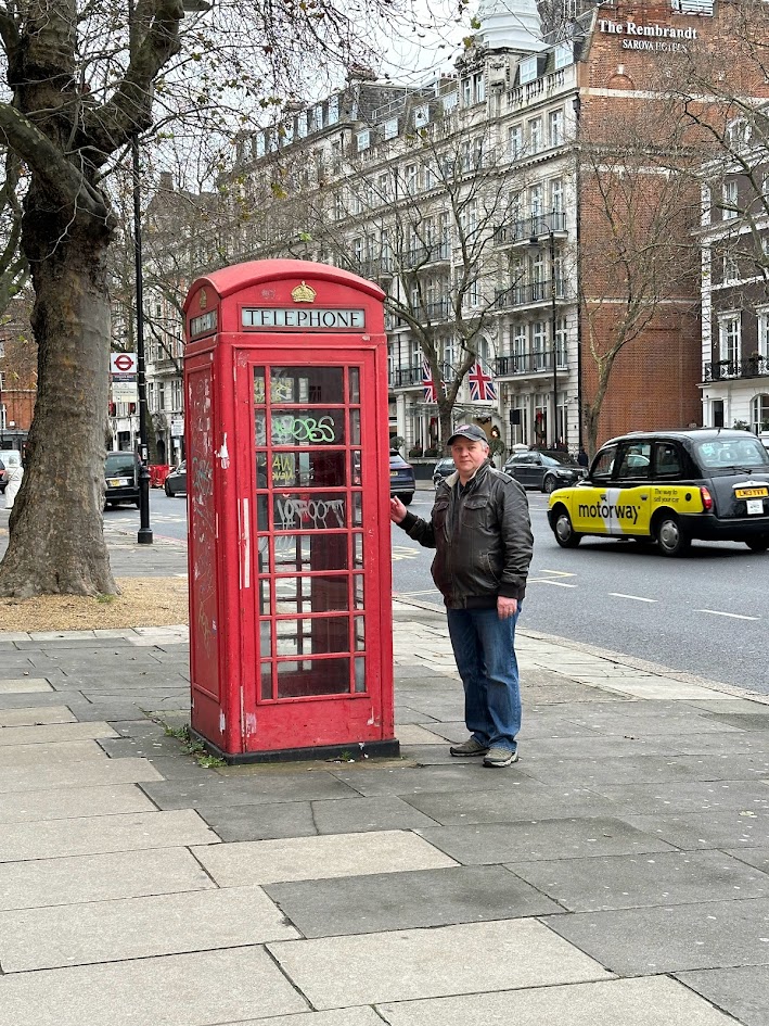 Phone Booth