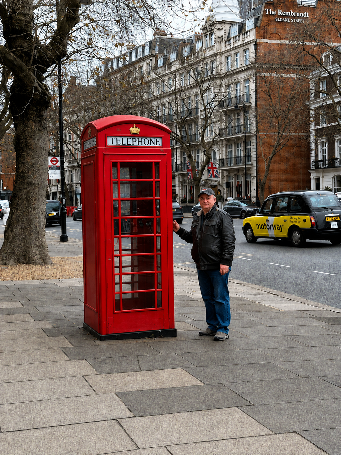Phone Booth