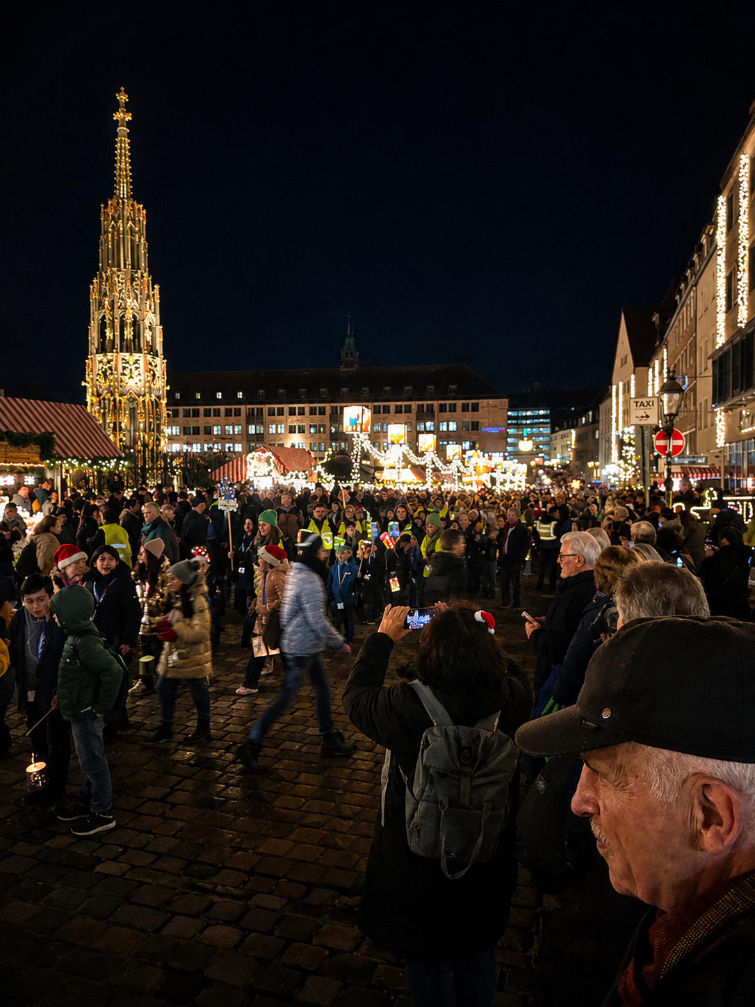 Nuremberg Christmas Market