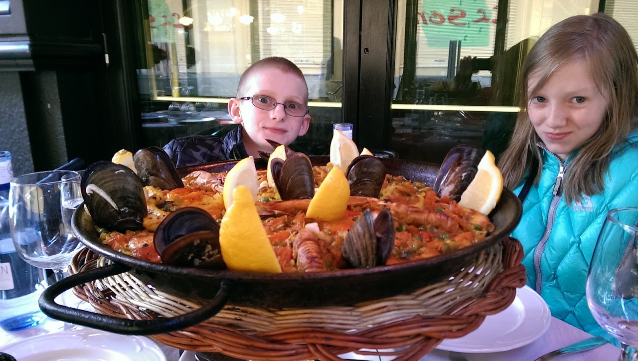 Paella
