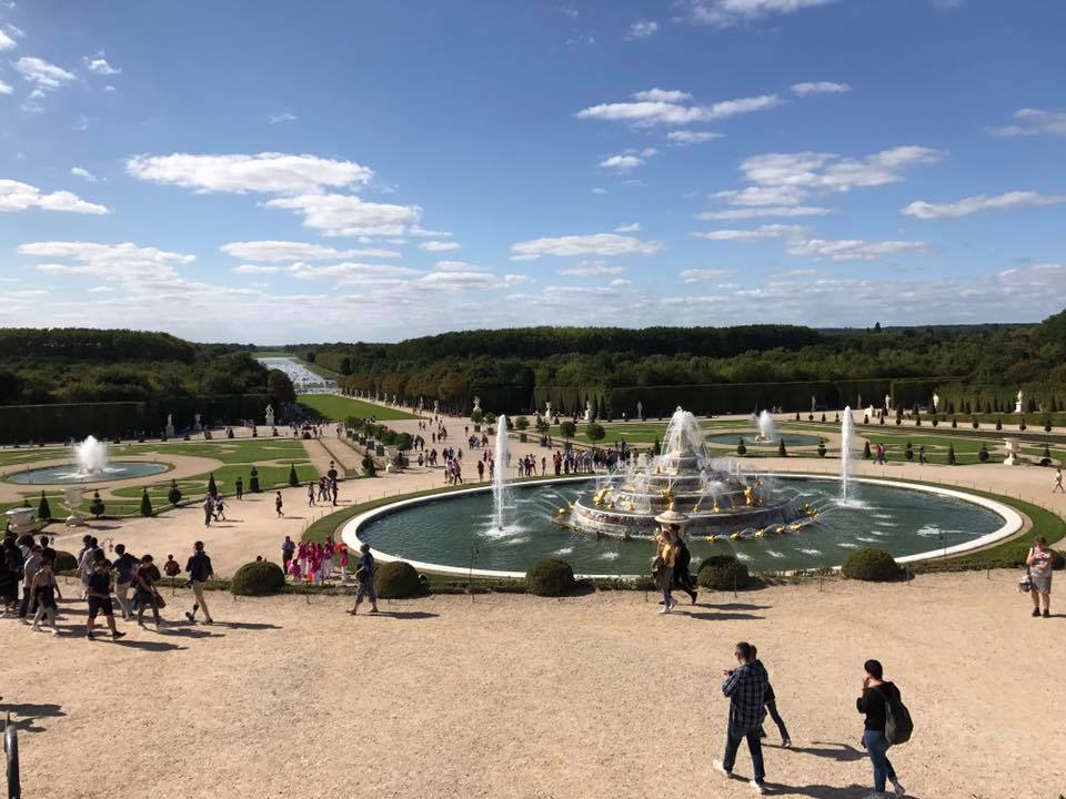 Versailles